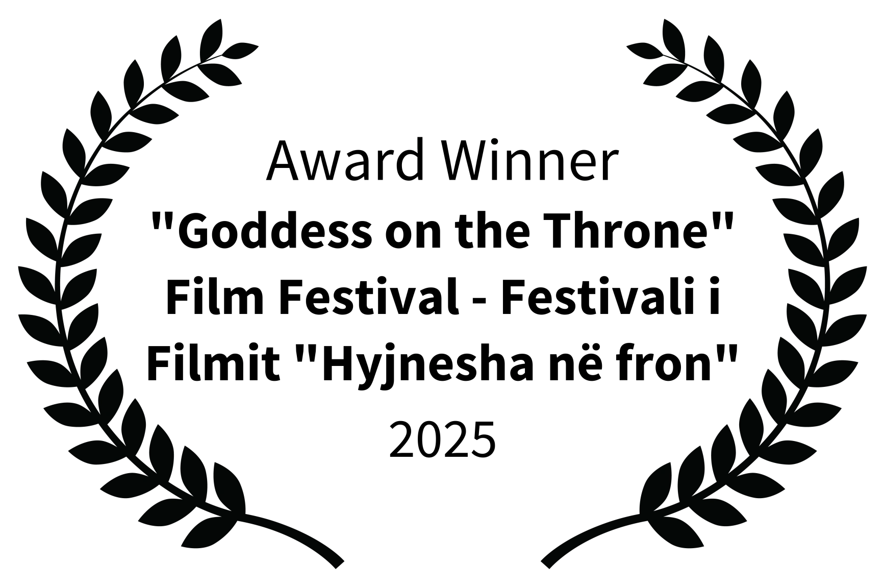 Goddess on the Throne Film Festival