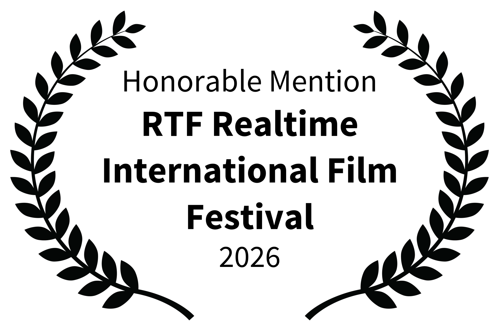 RTF Realtime International Film Festival