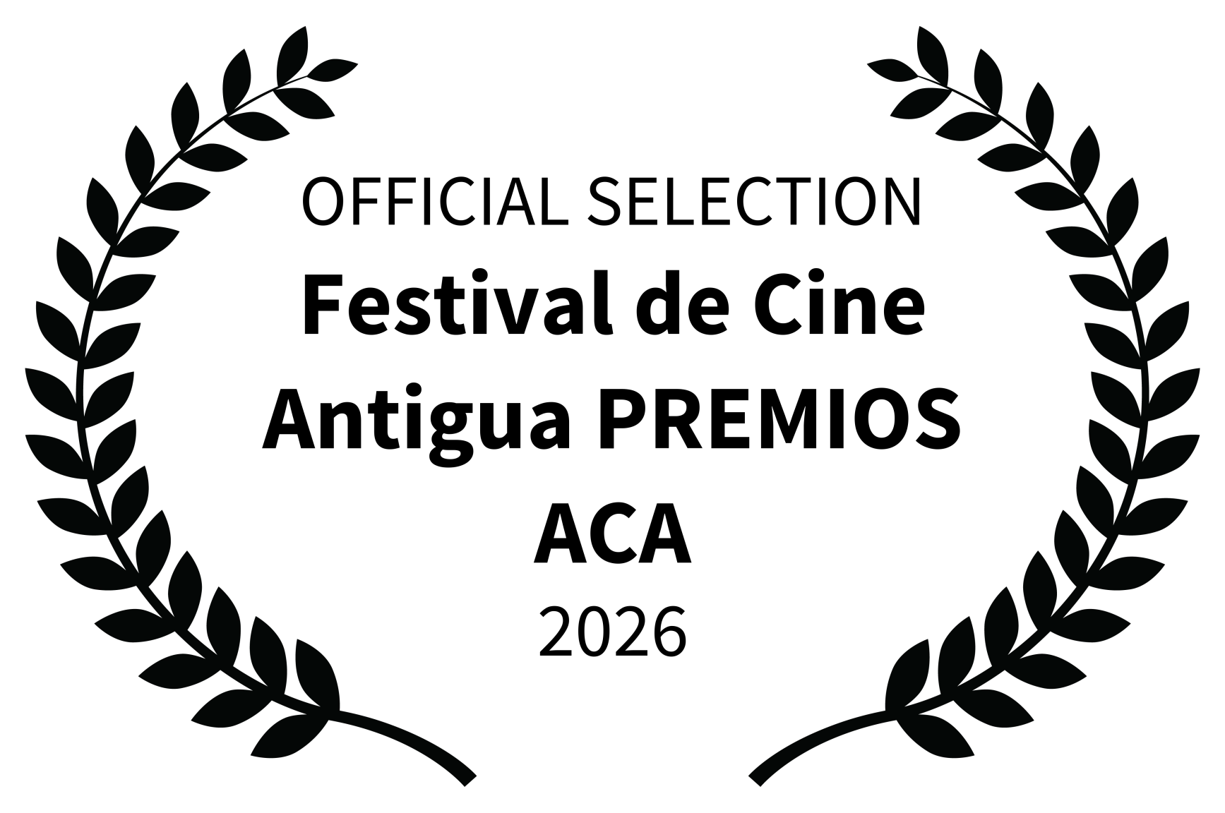 Festival de Cine Antigua PREMIOS ACA