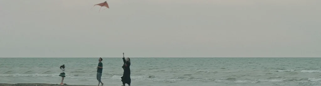 روز خداحافظی در جشنواره Goddess on the Throne Film Festival آلبانی برنده شد