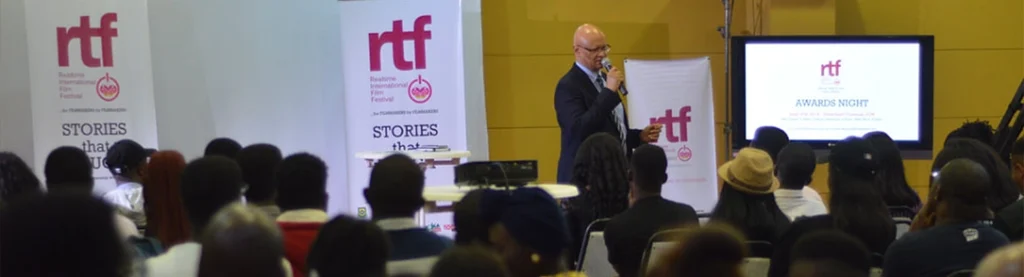 جلد برنده دیپلم افتخار در RTF Realtime International Film Festival