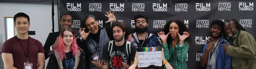 سه فیلم در Thurrock International Film Festival