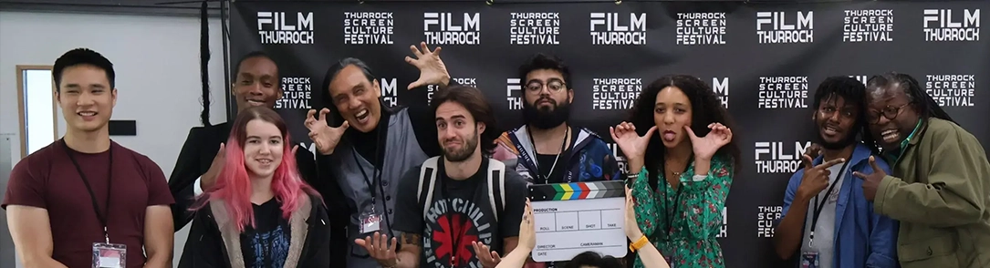 سه فیلم در Thurrock International Film Festival